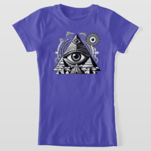 T-Shirt Pyramide