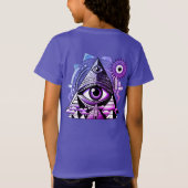 T-Shirt Pyramide (Dos)