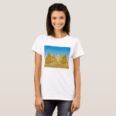 T-shirt Pyramide (Devant entier)