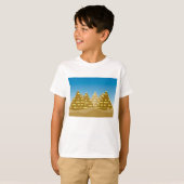 T-shirt Pyramide (Devant entier)
