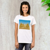 T-shirt Pyramide