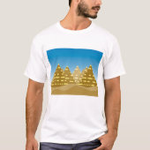 T-shirt Pyramide (Devant)