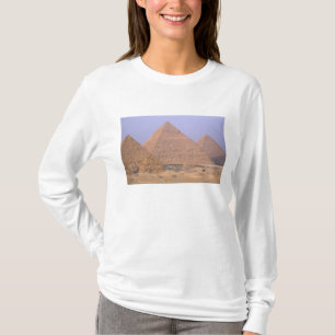 T-shirt Pyramide de Mykérinos Menkaure), Pyramide de