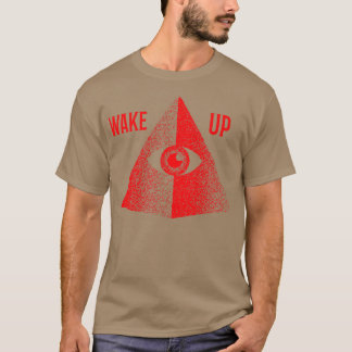 T-shirt Pyramide Réveil