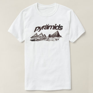 T-shirt Pyramides
