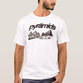 T-shirt Pyramides (Devant)