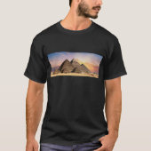 T-shirt pyramides (Devant)
