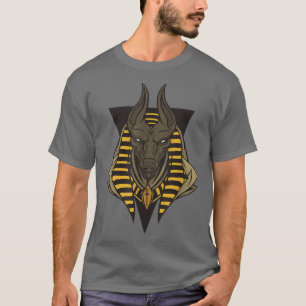 T-shirt Pyramides de dieu égyptien