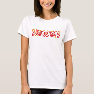 T-shirt Pyrex Amitié Tee Femme