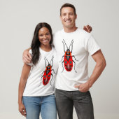 T-shirt Pyromane (Unisexe)