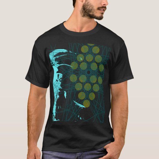 T-shirt Pythagore (Devant)