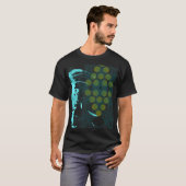 T-shirt Pythagore (Devant entier)
