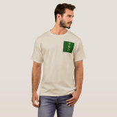 T-shirt Pythagore (Devant entier)