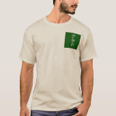 T-shirt Pythagore (Devant)
