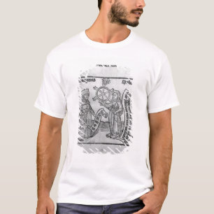 T-shirt Pythagore et musique
