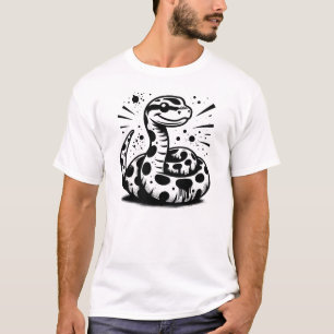 T-shirt Python