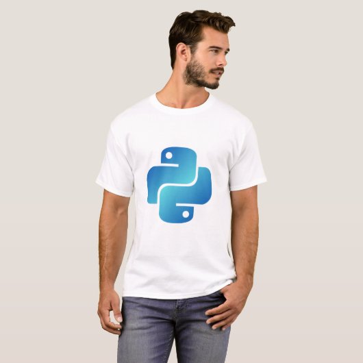 T-shirt Python (Devant entier)
