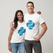 T-shirt Python (Unisexe)