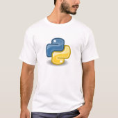 T-shirt Python (Devant)