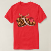 T-shirt Python à ballon normal édition de Noël 1 (Design devant)
