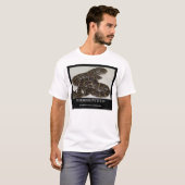 T-shirt Python birman (Devant entier)