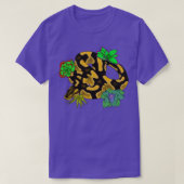 T-shirt Python normal 1 (Design devant)