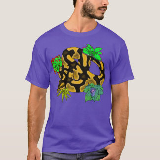 T-shirt Python normal 1