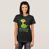 T-shirt Python Pithon Pi Symbol  Math Teacher Pi Day (Devant entier)