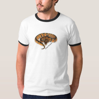 T-shirt Python Regius
