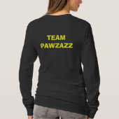 T-shirt PZshootingstar (Dos)