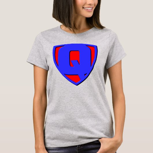 T-SHIRT Q (Devant)
