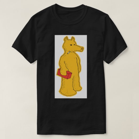 T-SHIRT Q (Design devant)
