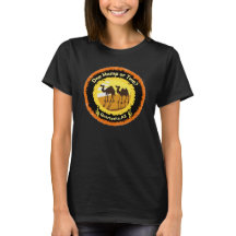 T-shirt Q pour femmes