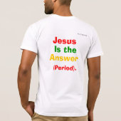 T-SHIRT Q & R (Dos)