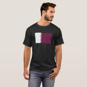 T-shirt Qatar (Devant entier)