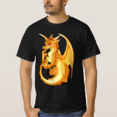 T-shirt Qibli wof sunny (Devant)