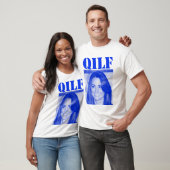 T-shirt Qilf Kate Middleton (Unisexe)