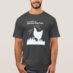 T-shirt Qoopy Mannen