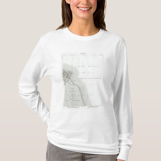 T-shirt Qosier, Egypte (Devant)