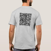 T-SHIRT QR2 (Dos)