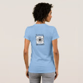 T-Shirt - QR - Collection PURE (Dos entier)