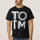T-SHIRT QRCODE_TOTM_#TOTM (Devant)