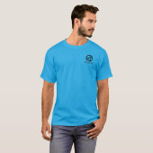 T-shirt QSI - Tour du monde 2024 (Devant entier)