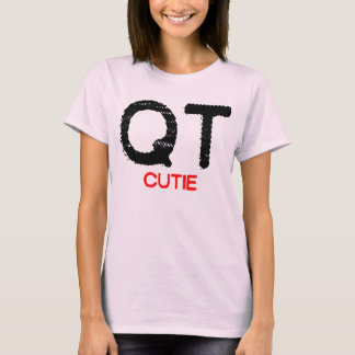 T-SHIRT QT