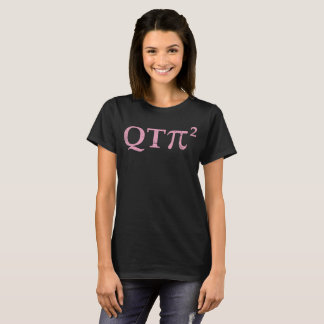 T-shirt QTPI pour votre tarte de Cutie a affligé la