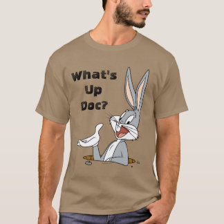 T-shirt QU’EST-CE QUE LE DOC ?™ BOGS BUNNY™ Rabbit Hole