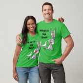 T-shirt QU’EST-CE QUE LE DOC ?™ BOGS BUNNY™ Rabbit Hole (Unisexe)