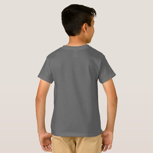 T-shirt QU’EST-CE QUE LE DOC ?™ BOGS BUNNY™ Rabbit Hole (Dos entier)