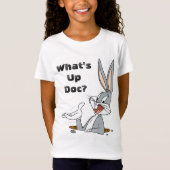 T-Shirt QU’EST-CE QUE LE DOC ?™ BOGS BUNNY™ Rabbit Hole (Devant)