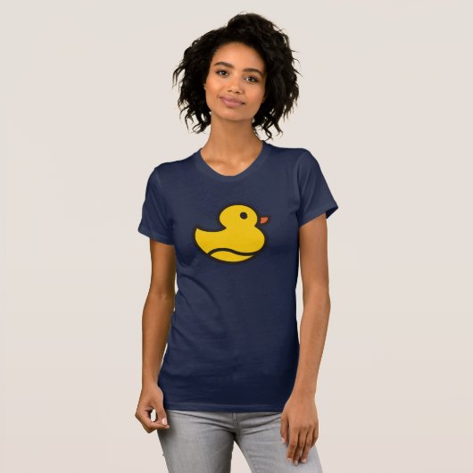 T-shirt Quack (Devant entier)